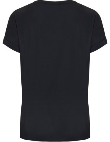  Camiseta CIES Roly negro