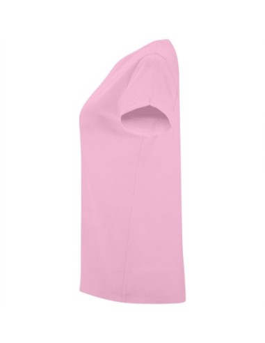  Camiseta CIES Roly rosa claro