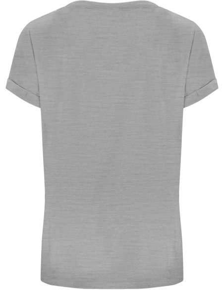  Camiseta CIES Roly gris vigore