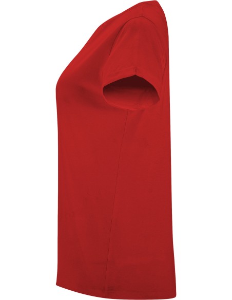  Camiseta CIES Roly rojo
