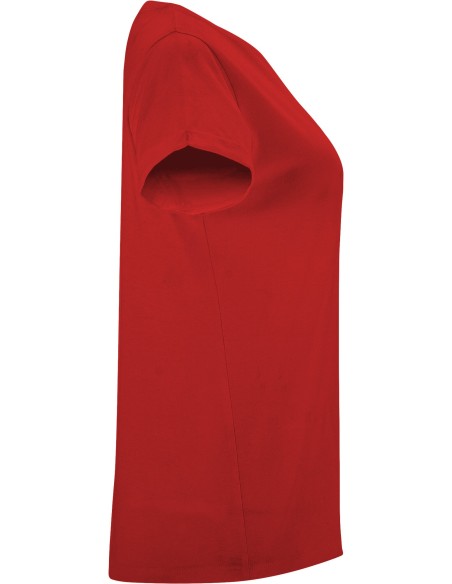  Camiseta CIES Roly rojo
