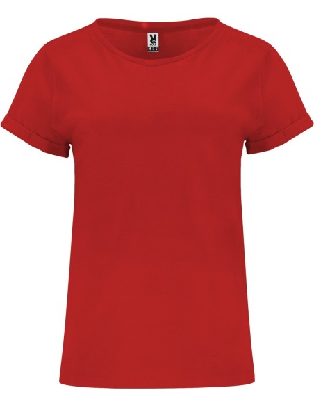 Camiseta CIES Roly rojo