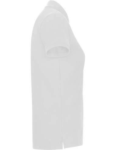  Polo PEGASO WOMAN PREMIUM Roly blanco