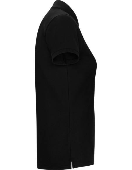  Polo PEGASO WOMAN PREMIUM Roly negro