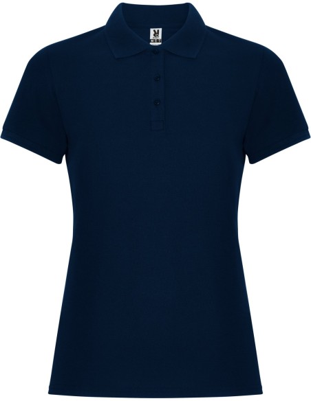  Polo PEGASO WOMAN PREMIUM Roly marino