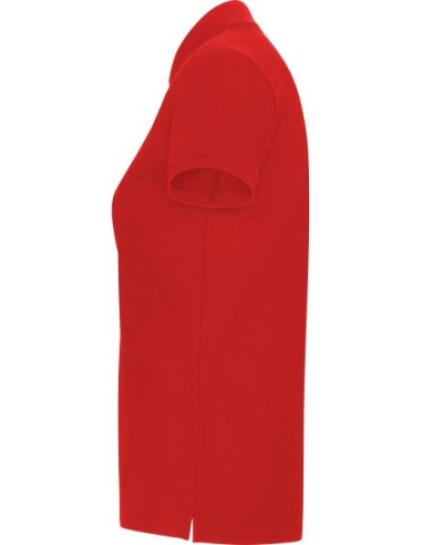  Polo PEGASO WOMAN PREMIUM Roly rojo