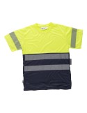 Camisetas para personalizar Bude reflectantes alta visibilidad