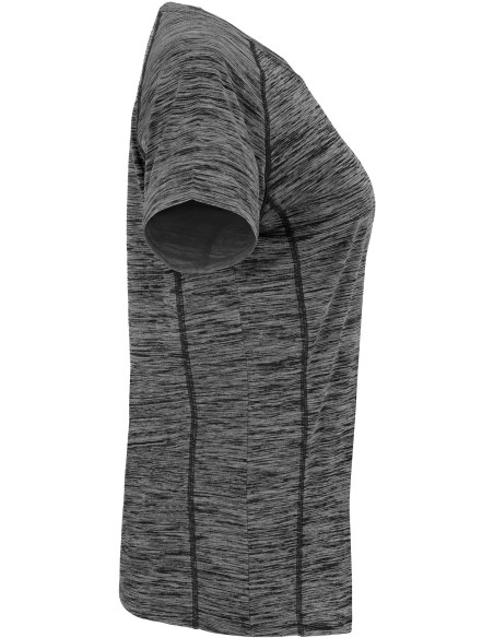  Camiseta AUSTIN WOMAN Roly negro vigore