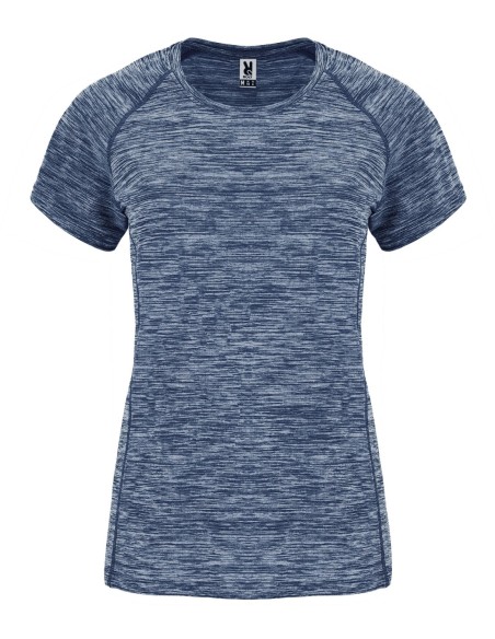  Camiseta AUSTIN WOMAN Roly azul marino vigore