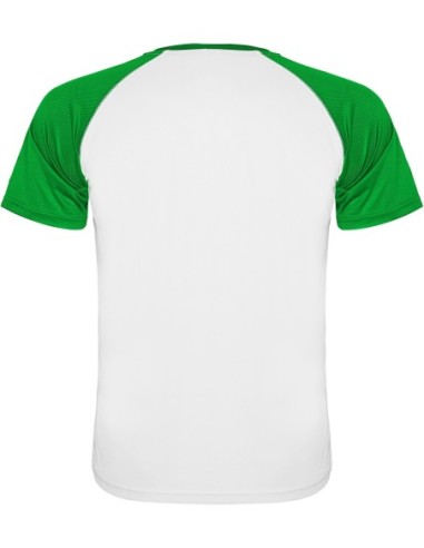  Camiseta INDIANAPOLIS Roly blanco/verde helecho