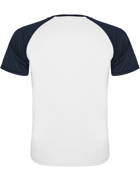  Camiseta INDIANAPOLIS Roly blanco/marino