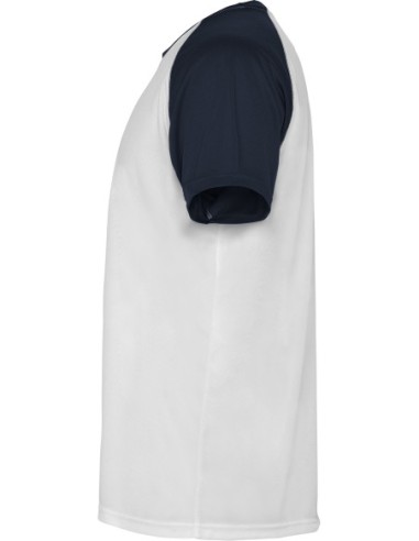  Camiseta INDIANAPOLIS Roly blanco/marino