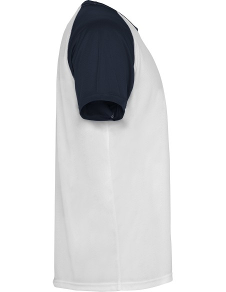  Camiseta INDIANAPOLIS Roly blanco/marino