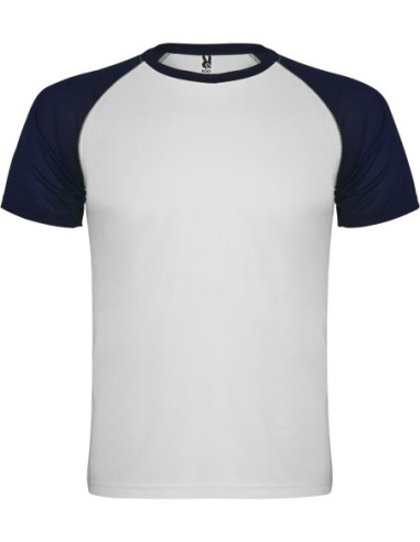  Camiseta INDIANAPOLIS Roly blanco/marino