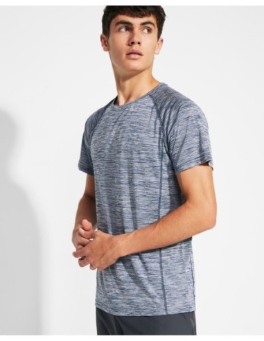  Camiseta AUSTIN Roly negro vigore