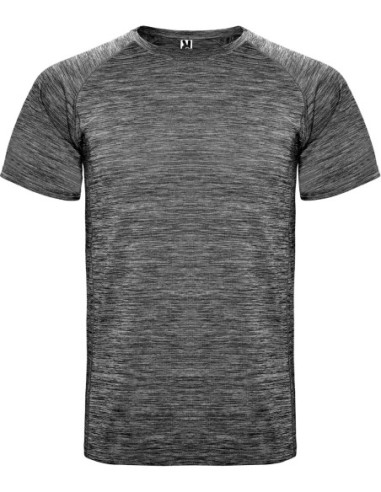  Camiseta AUSTIN Roly negro vigore