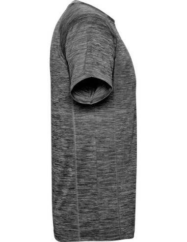  Camiseta AUSTIN Roly negro vigore