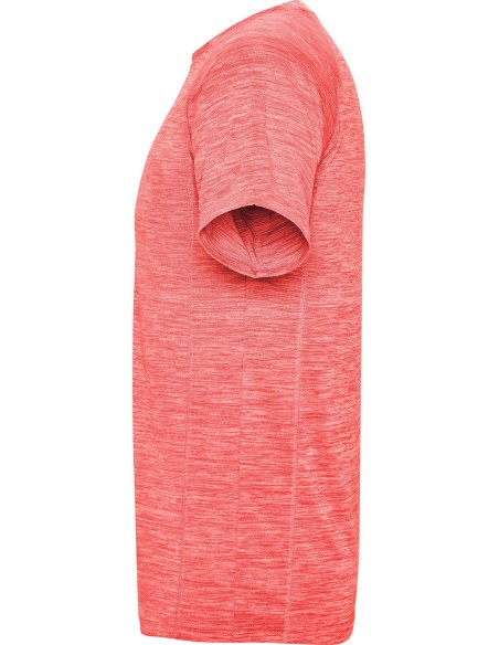  Camiseta AUSTIN Roly coral fluor vigore