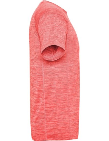  Camiseta AUSTIN Roly coral fluor vigore