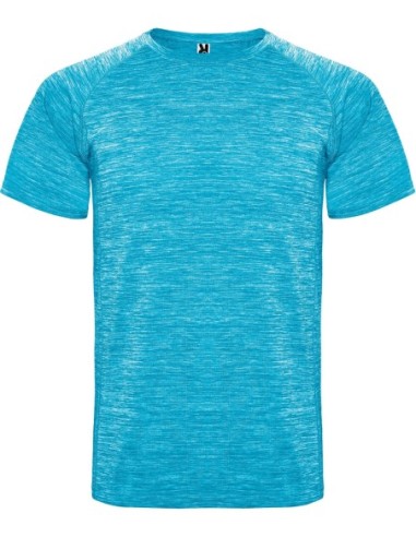  Camiseta AUSTIN Roly turquesa vigore