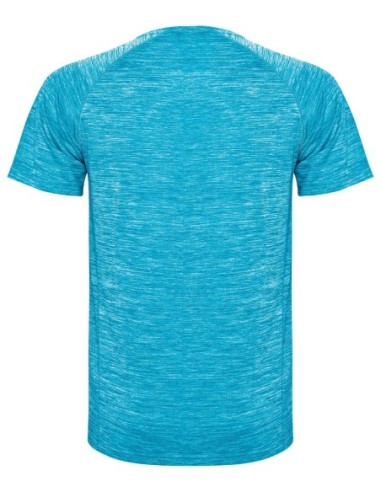  Camiseta AUSTIN Roly turquesa vigore