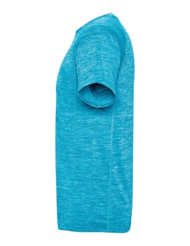  Camiseta AUSTIN Roly turquesa vigore