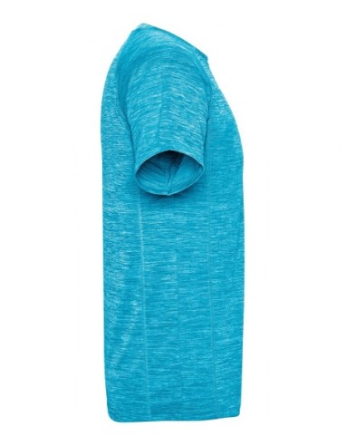  Camiseta AUSTIN Roly turquesa vigore