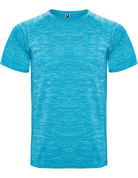  Camiseta AUSTIN Roly turquesa vigore