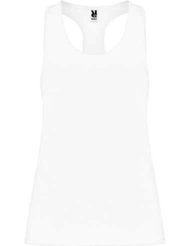 Camiseta AIDA Roly blanco