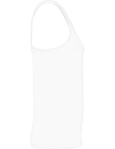  Camiseta AIDA Roly blanco