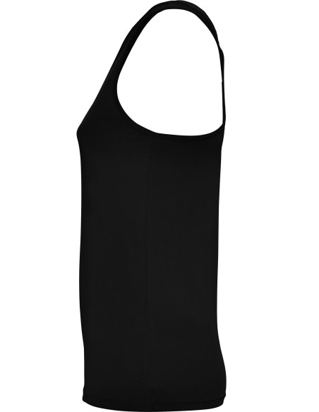  Camiseta AIDA Roly negro