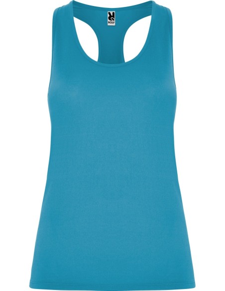  Camiseta AIDA Roly turquesa