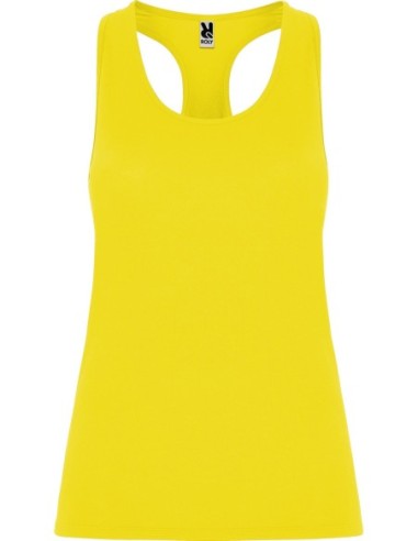  Camiseta AIDA Roly amarillo fluor