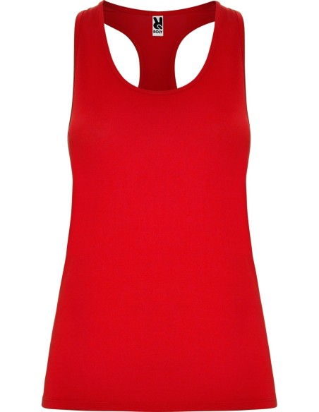  Camiseta AIDA Roly rojo