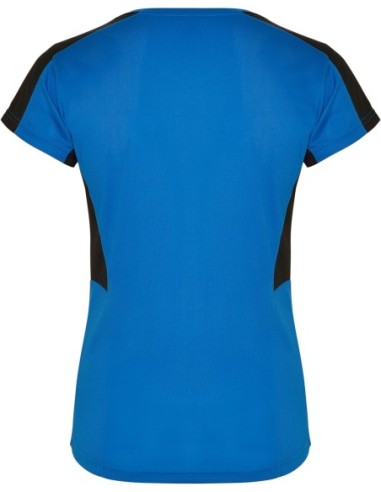  Camiseta SUZUKA Roly royal/negro