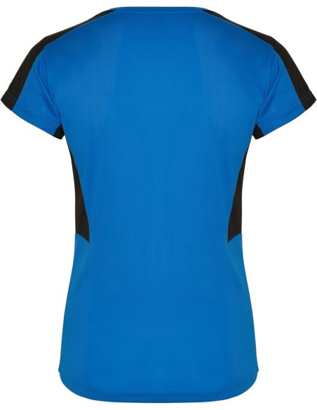  Camiseta SUZUKA Roly royal/negro