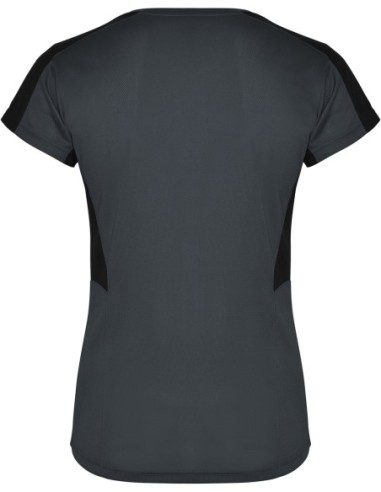  Camiseta SUZUKA Roly ebano/negro