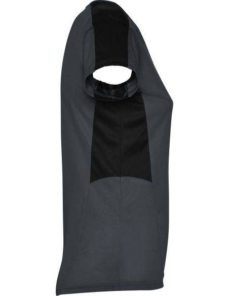  Camiseta SUZUKA Roly ebano/negro