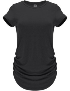 Camiseta AINTREE Roly negro