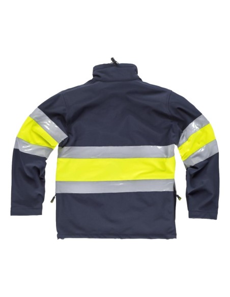  Workshell fluor marino amarillo a.v.