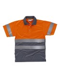 Polo fluor para trabajo