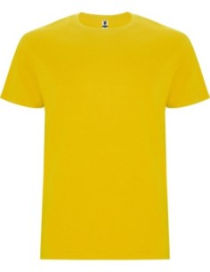 Camiseta STAFFORD Roly amarillo