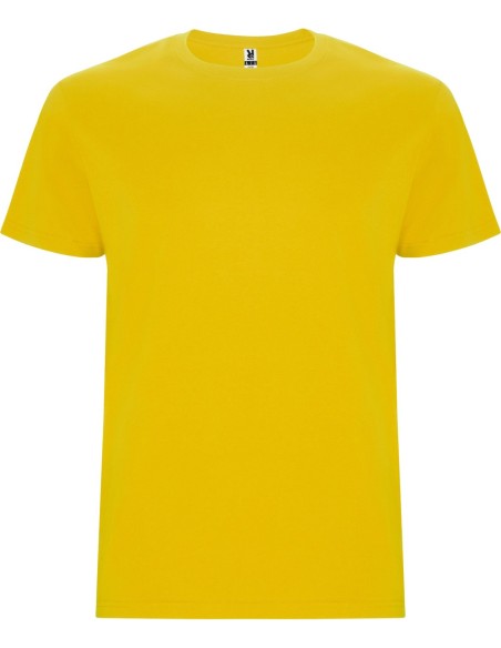 Camiseta STAFFORD Roly amarillo