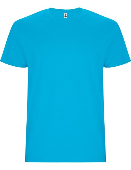  Camiseta STAFFORD Roly turquesa