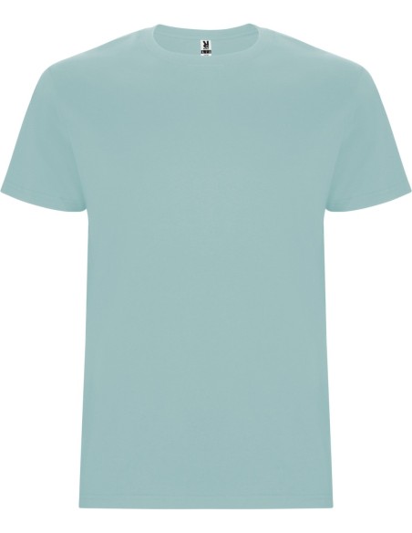  Camiseta STAFFORD Roly azul lavado