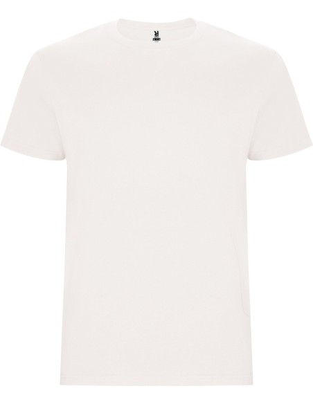  Camiseta STAFFORD Roly blanco vintage
