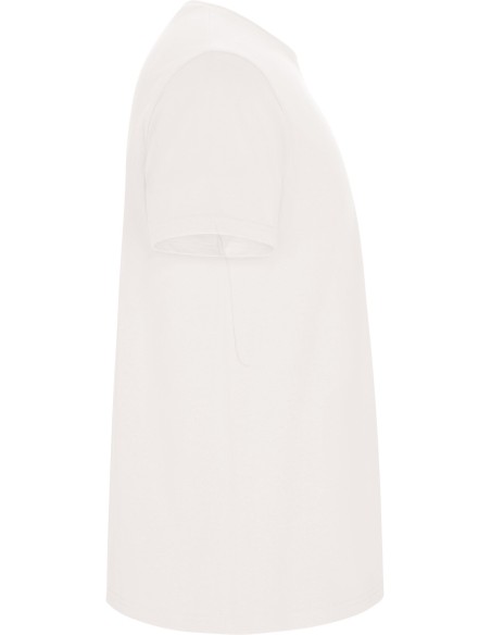  Camiseta STAFFORD Roly blanco vintage