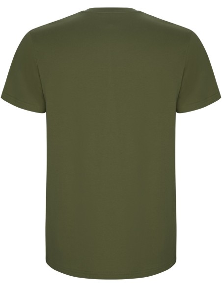  Camiseta STAFFORD Roly verde militar