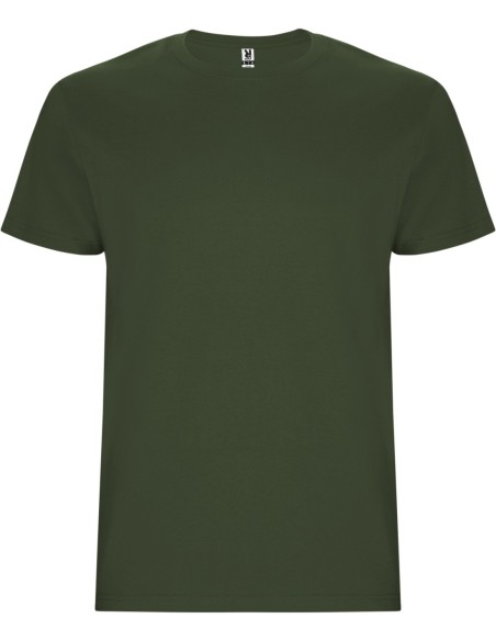  Camiseta STAFFORD Roly verde aventura