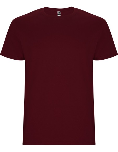  Camiseta STAFFORD Roly granate